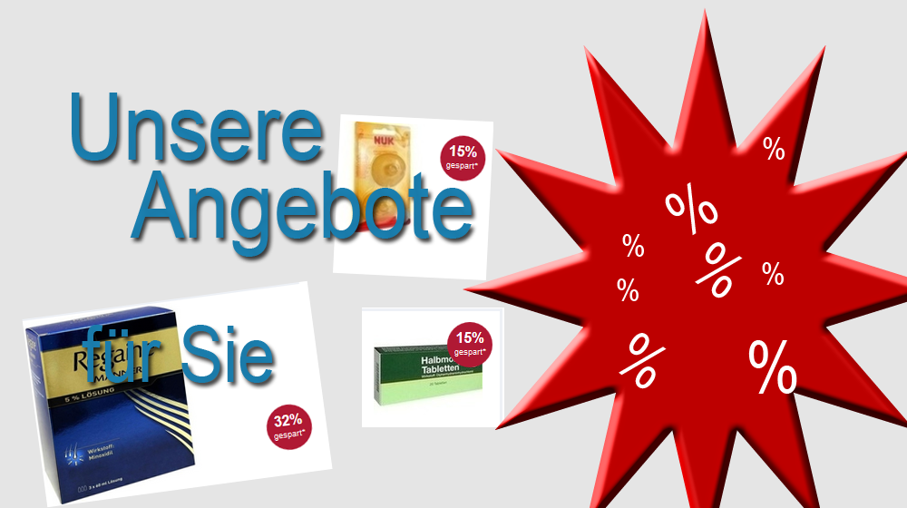 Apotheken-Notdienst - Medikamente rund um die Uhr