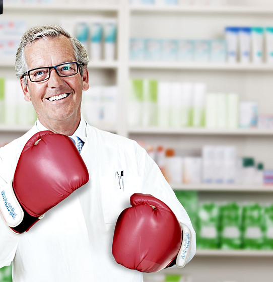 Ihre Gesundheit ist uns wichtig